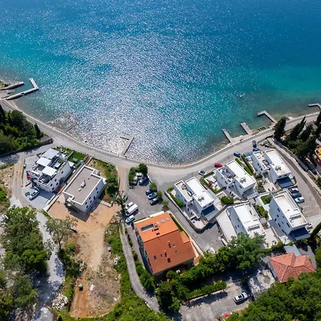 Luxury Strana Apartment Omisalj