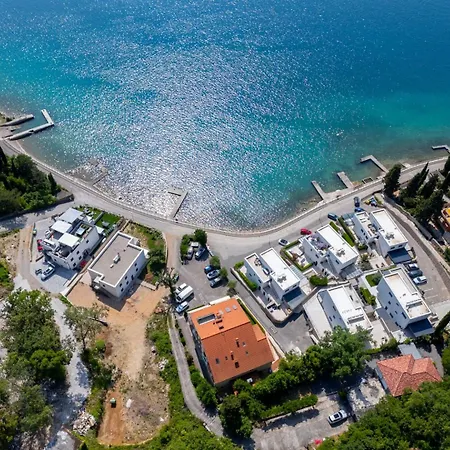 Luxury Strana Apartment Omisalj
